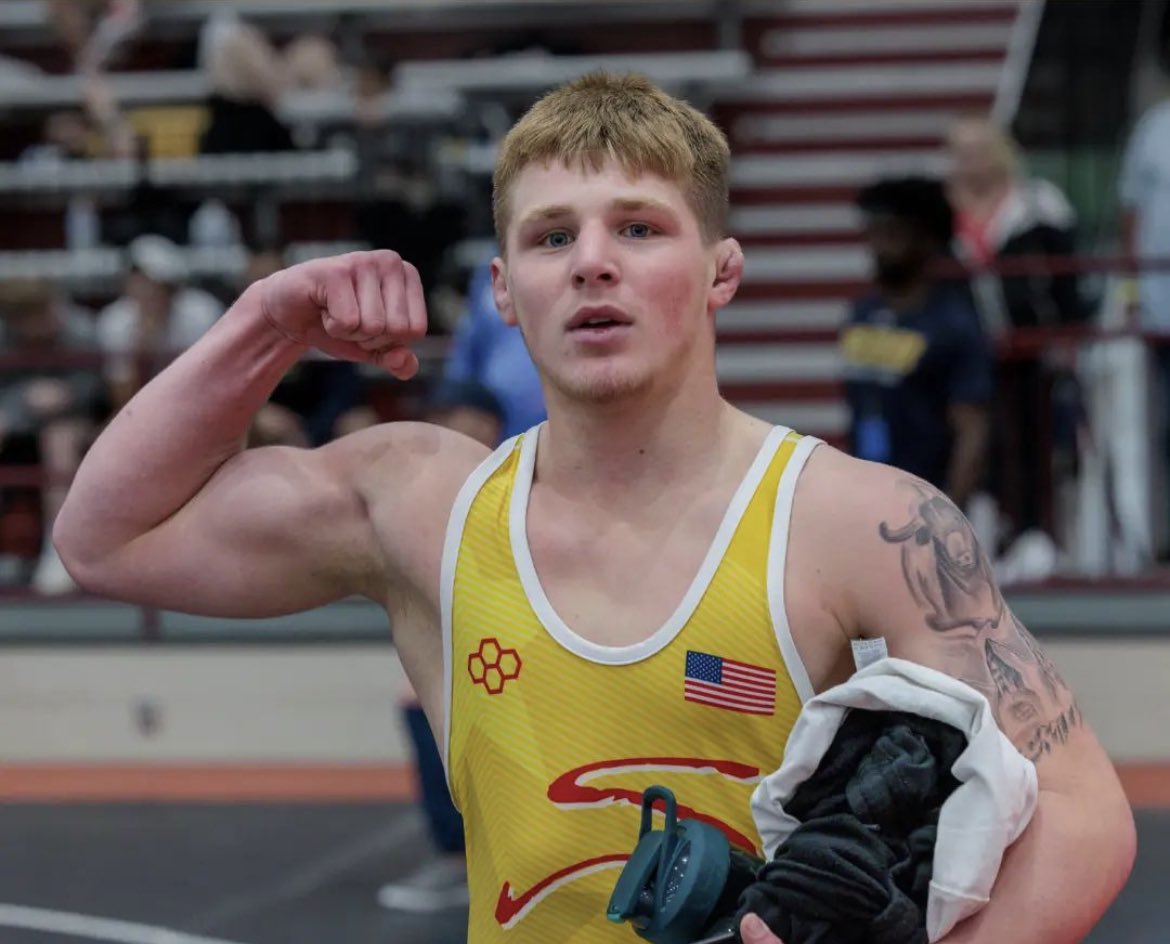 U20 World Team Trials Champ 🏆
You keep making it happen, we are all very proud of you bud!! <a href="/PaytonJacobson/">Payton Jacobson</a>