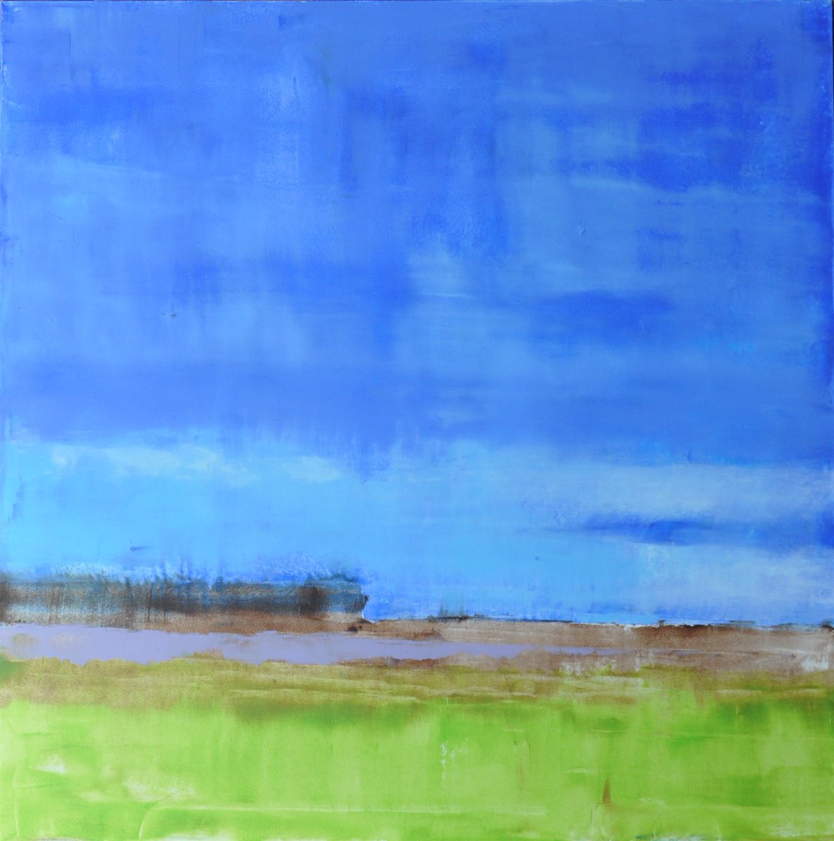 EkdGallery's tweet photo. Karen Reid, “Mid Spring III”,
Oil and wax on canvas, 16 x 16 inches, 2022

https://t.co/s15wFcS0wO https://t.co/Xtl265TCOe