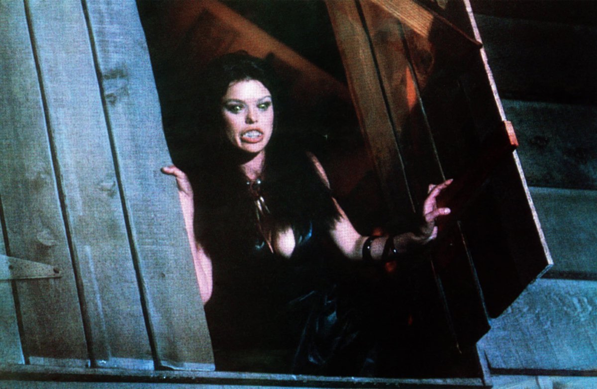EugWSerra's tweet photo. Remembering the late, Elisabeth Brooks - born on this day in 1951. #ElisabethBrooks #TheHowling #TheHowling1981 https://t.co/ODW0zWCRja