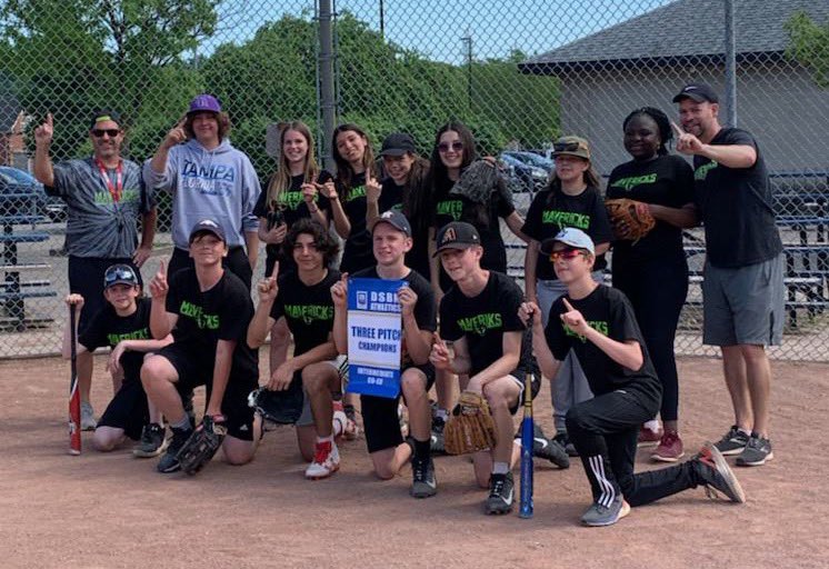 We believed in this team from day one!  Congratulations to the 2022 Three Pitch CHAMPIONS!
#mavnation <a href="/merritt_ps/">WilliamHamiltonMerrittPS</a>