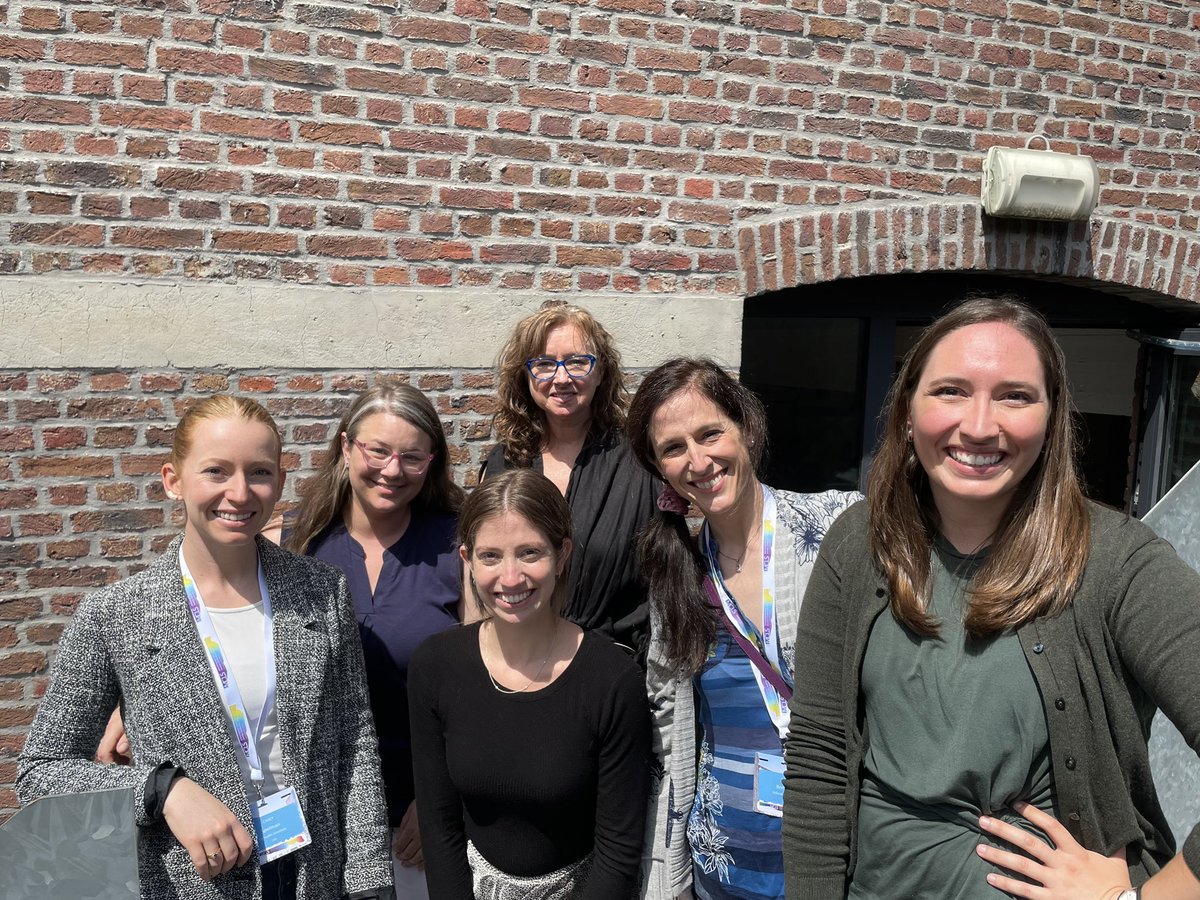 Amazing three days meeting old friends and making new ones. Learning new things and presenting work with the <a href="/NENSLab/">Numeracy and Educational Neuroscience Laboratory</a>. Gallaudet was in Antwerp! Thanks #NSF for supporting our work and team #MCLS2022 <a href="/_sarahkimbley/">Dr. Sarah Kimbley 🧠</a> <a href="/casey_spelman/">Casey Spelman</a>