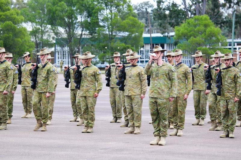 School of Infantry tweet media