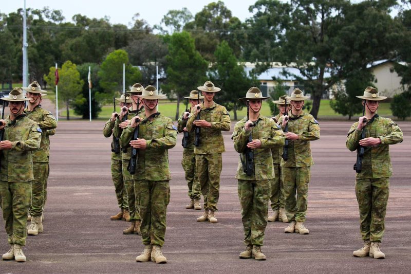 School of Infantry tweet media