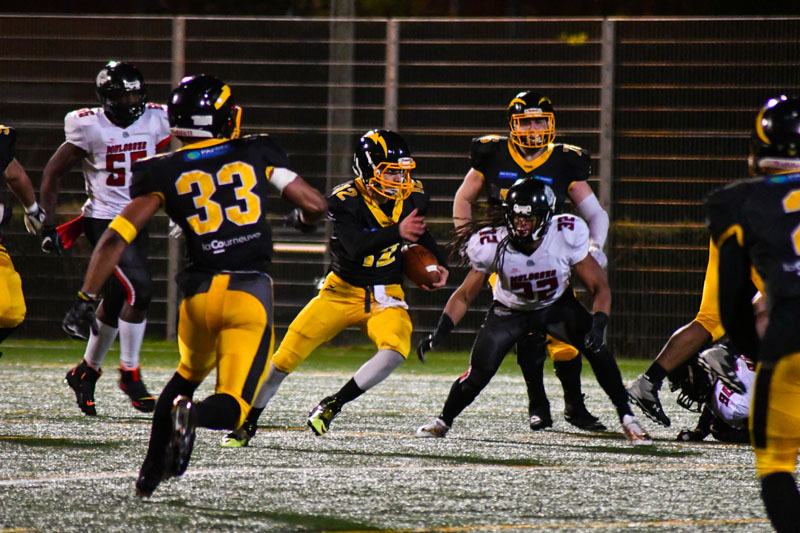Flash La Courneuve 🏈 tweet media