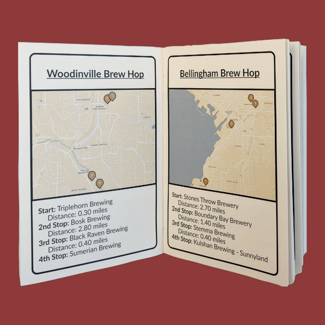 BeerNav's tweet image. Give your Dad a Father's Day gift he will actually use and thank you for all year long!

Order some BeerNav guides and go crush some craft beers together at our participating breweries.

Visit beeernav.com to order and for more info.

#wabeer #drinkwabeer #Craftbeer