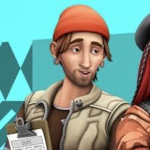 OctoBinx's tweet image. I’m already plotting who’s going to be turned into a werewolf in my game, and THIS GUY is first on my list!🔥🐺🌛🙌🏼✨
#TheSims4Werewolves