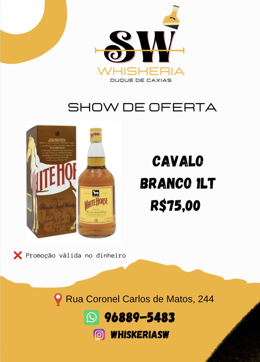 whiskeriasw's tweet photo. Chuvinha a cara de um álcoolzinho pra esquentar, não é? Vem com a gente! Melhores preços 
Loja aberta e delivery on https://t.co/hynJ6NfhZ2