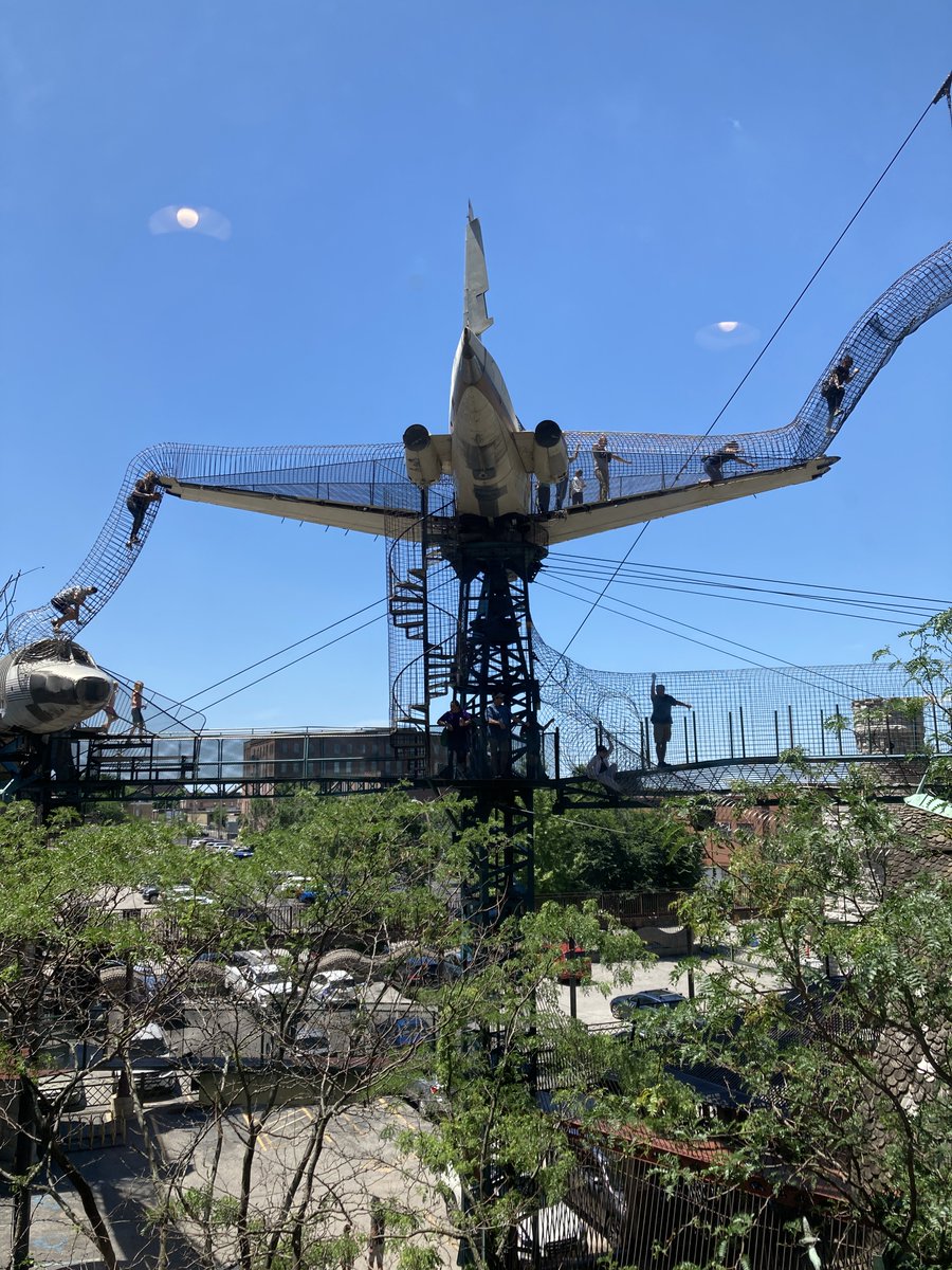 mrsmeegan's tweet photo. City Museum @CoonleyES @msforeman313 https://t.co/3AFWbtnFfz