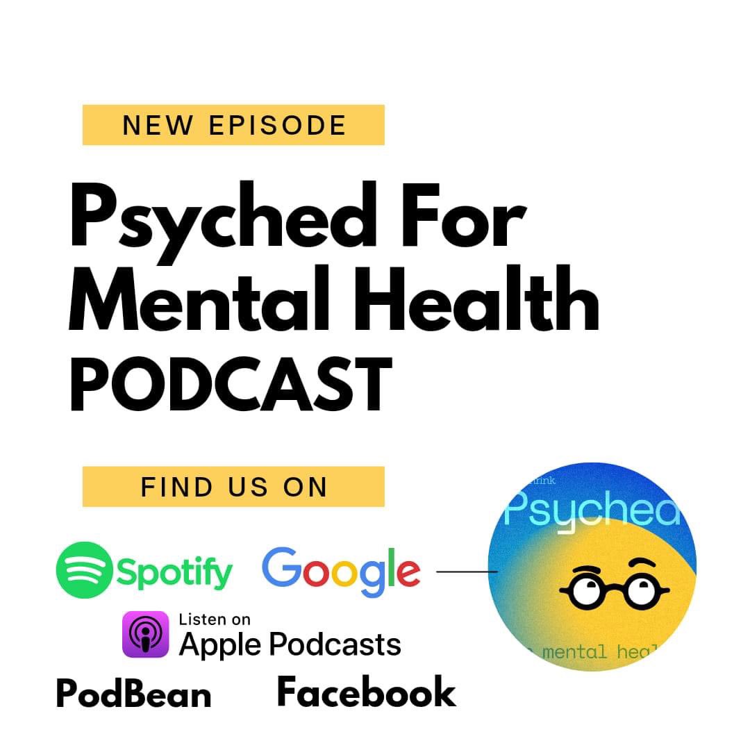 EdwardBilottiMD's tweet photo. Please check out our PodCast for some great info on #mental_health and #addiction topics! https://t.co/HHM8Vf9mgS