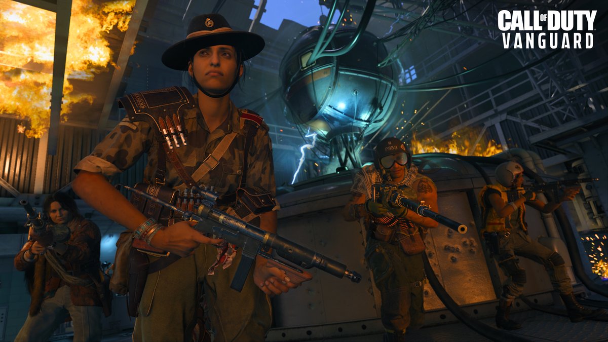 CallofDutyPH's tweet photo. Jump into the latest playlist update in #Vanguard - live now:

💥 Zone Blitz
🏴 Trifecta Domination
🛥️ Ship Haus 24/7*
💪 Arms Race
🏞️ Champion Hill - Duos
⛰️ Champion Hill - Solos

*Also available in Hardcore via Quick Play https://t.co/z0qVKlNY4q