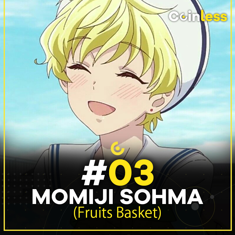 Fruits Basket Momiji