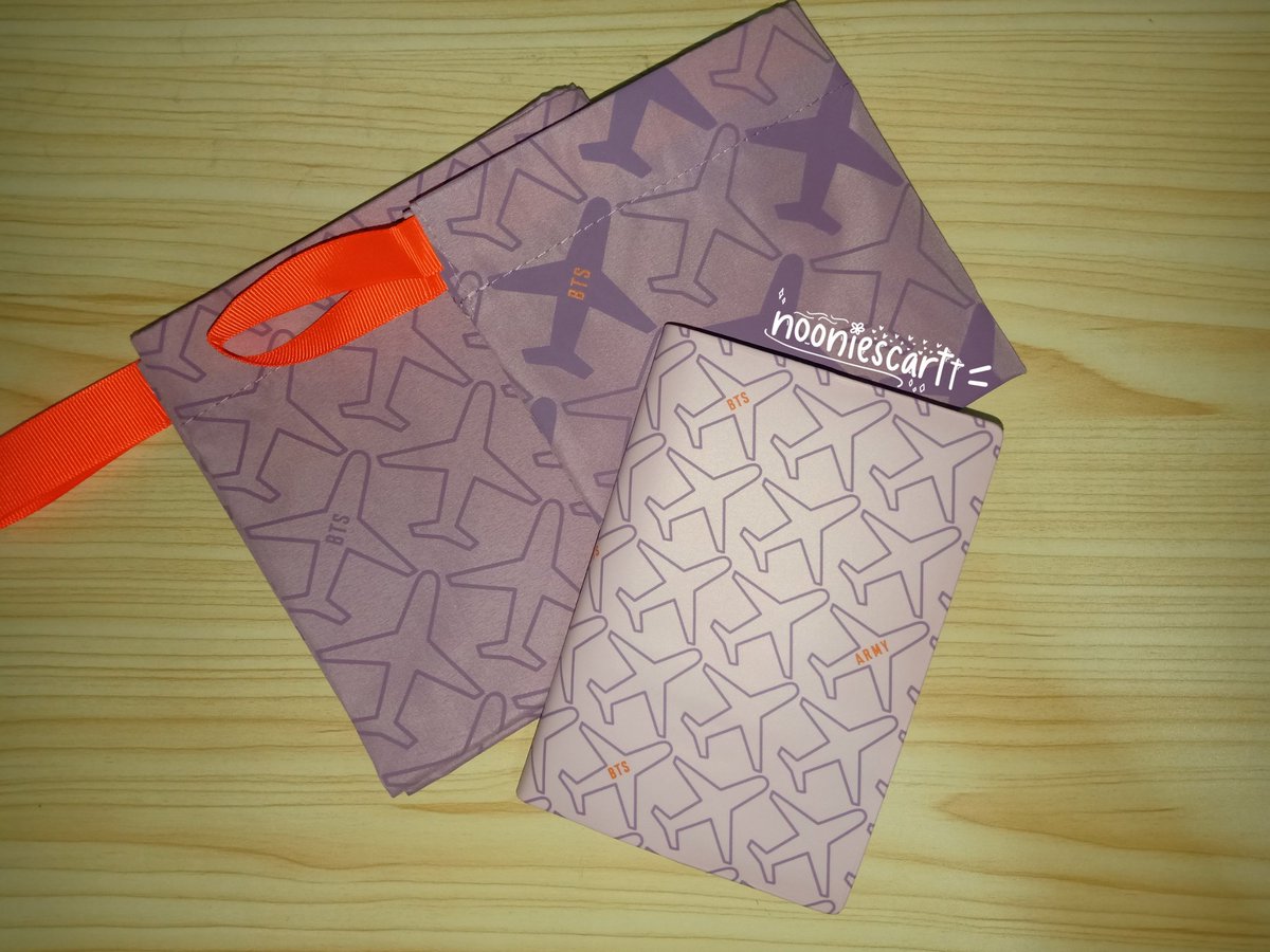 ꒰#nooniesmail꒱

thank you vv much <a href="/purplemintae95_/">ANGGE⁷ | new beginning</a> for the smooth transaction! my most awaited budol from merch box no.5  arrived safe <33 ready na ready na para sa world tour #vmincartfeedbacks