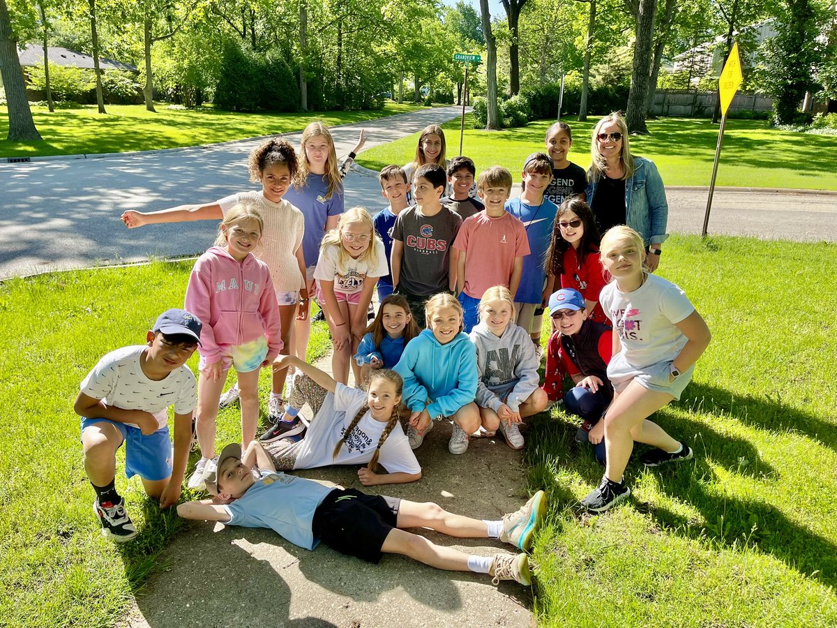 ABC COUNTDOWN
W = WALK day
#cherokeeinspires # findingjoy67