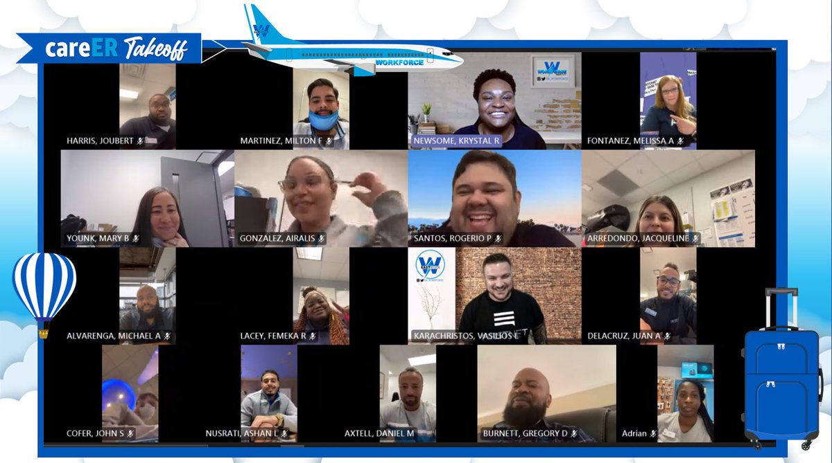 East Retail Workforce (@er_workforce) on Twitter photo ✈️ Our careER Takeoff Training literally took off yesterday. We had a blast and these faces say it all. If you have a New Friendly Expert starting in your location be on the look out for a calendar invite from <a href="/Krystal_SrPPM/">Krystal Newsome</a> or <a href="/vaBILLios/">Vasilios K</a> . See you soon 🤩 #careERTakeoff ✈️ Our careER Takeoff Training literally took off yesterday. We had a blast and these faces say it all. If you have a New Friendly Expert starting in your location be on the look out for a calendar invite from <a href="/Krystal_SrPPM/">Krystal Newsome</a> or <a href="/vaBILLios/">Vasilios K</a> . See you soon 🤩 #careERTakeoff