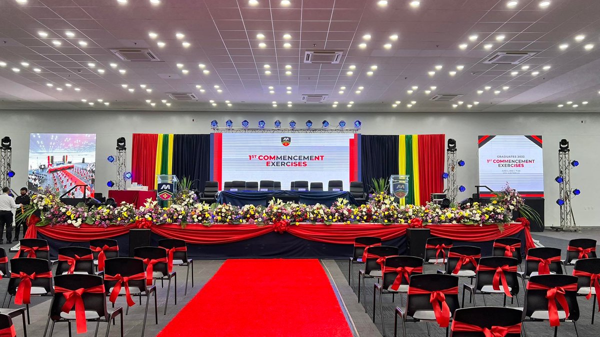 Mapúa Malayan Colleges Mindanao tweet media