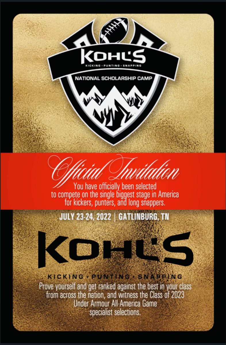 Can’t wait!    <a href="/CoachLeeBlank/">Lee Blankenship</a> <a href="/1BroncoFootball/">Mustang Football</a> <a href="/RecruitMustang/">Mustang Football Recruiting</a> <a href="/KohlsKicking/">Kohl's Kicking Camps</a> <a href="/MustangBroncoSC/">Mustang Football Strength & Conditioning</a> <a href="/Waleed_Gaines/">waleed gaines 🏈</a>