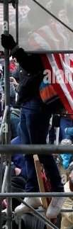 Nightvi17337331's tweet photo. @Vandraedha @Nabert94366848 @SeditionHunters @JusticeCat0106 @Nike Yup Nike. NWScaffold #spangledimp blue and black nike backpack with vintage orange horizontal logo https://t.co/j2tNbI0k2I https://t.co/jkFAzRHHDP