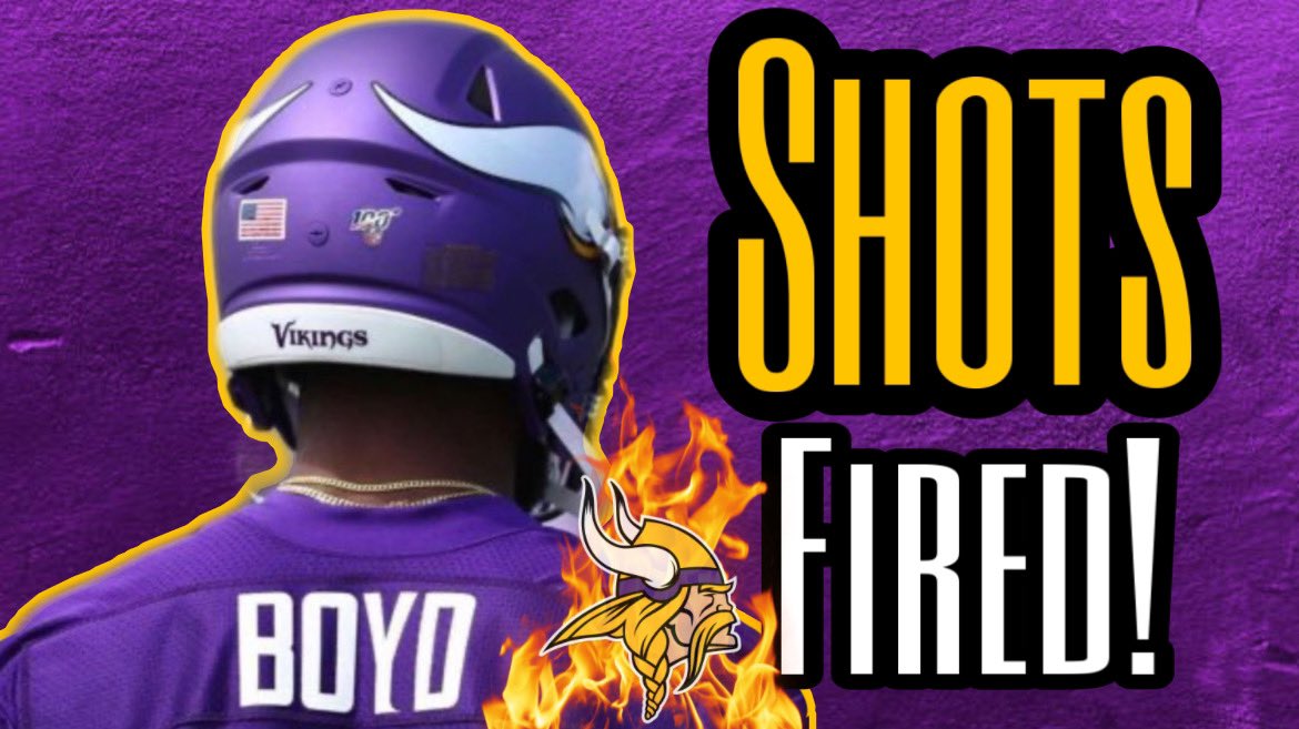 VocalVike's tweet photo. Kris Boyd called out the old coaching staff and I’m ok with it someone had to do it even though we knew what was going on the whole time the players couldn’t hide it ! 💜💛
#krisboyd #allthingscovered #minnesotavikings #skol
https://t.co/euYuzz3z3l https://t.co/N9KiIYCMKo