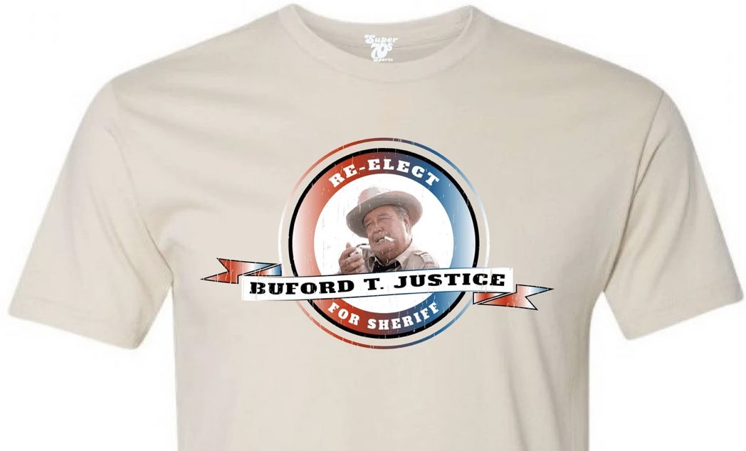 Perhaps the greatest goddamn law enforcement official this fine nation has ever produced.

👉 super70ssportsstore.com