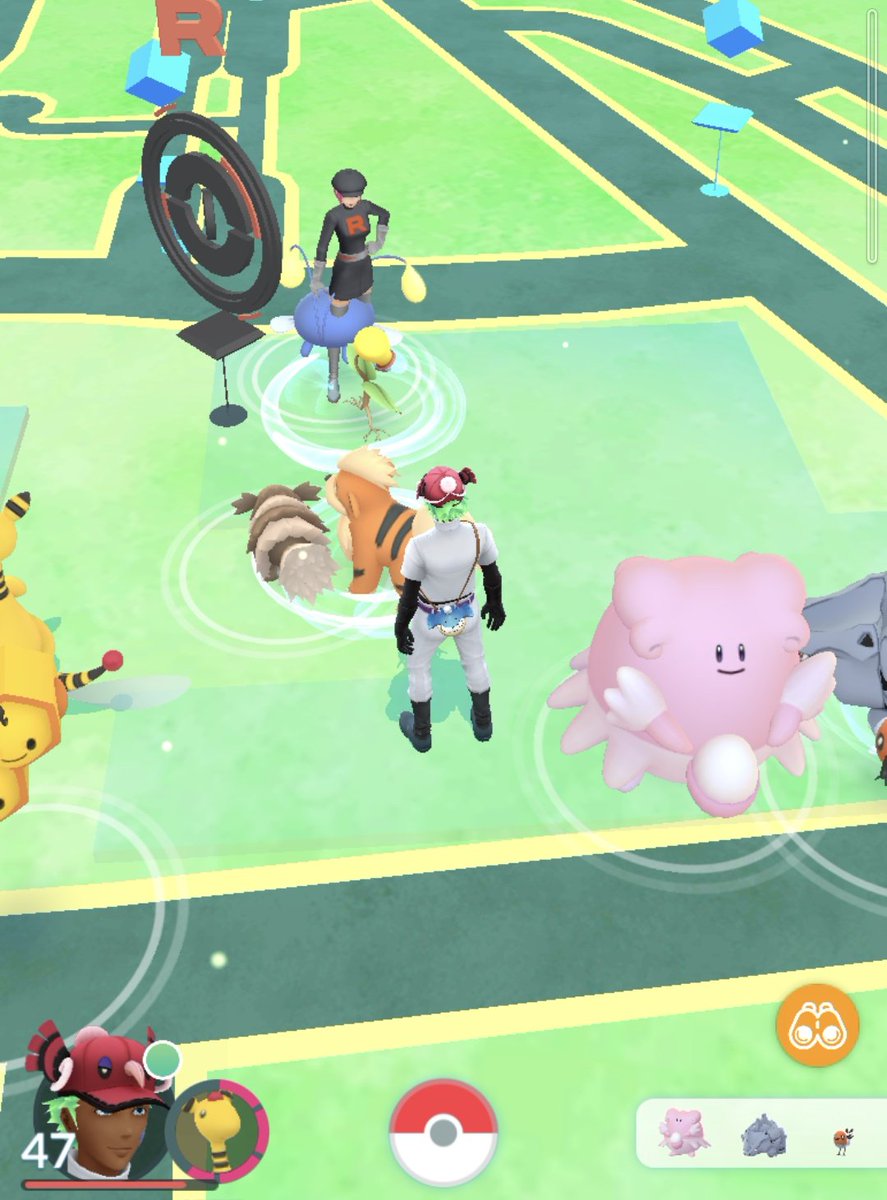 ポケモンgo ハピナスの入手方法 能力 技まとめ 攻略大百科