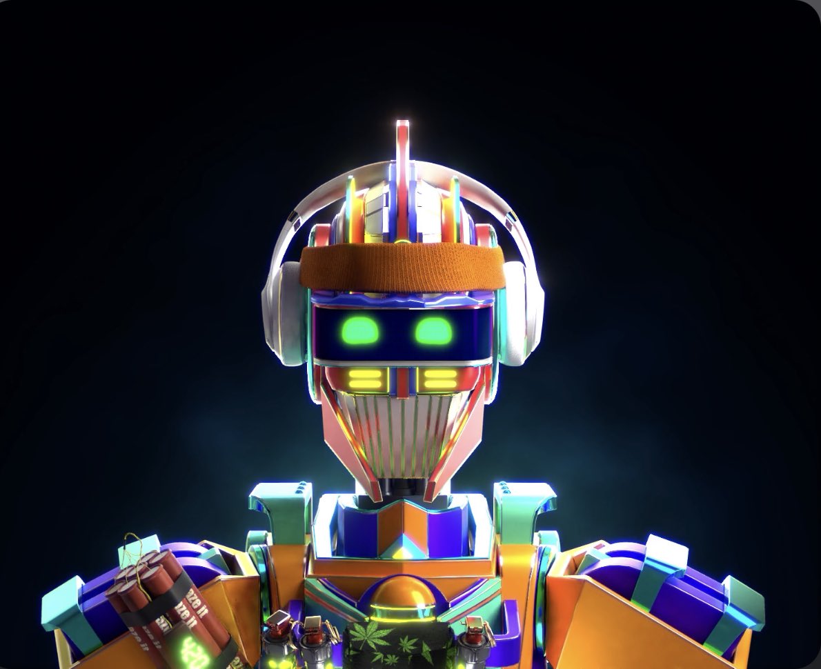 So what if I told you there was a NFT project out there called <a href="/DROIDzWORLD/">DROIDzWORLD</a> and with just holding this nft in your wallet would get you a 50% discount. Off of this amazing tool @NFTScoring….. 💥🎤💧like that’s huge… still minting hop in discord <a href="/jared/">Jared</a>  premium.nftscoring.com/pricing