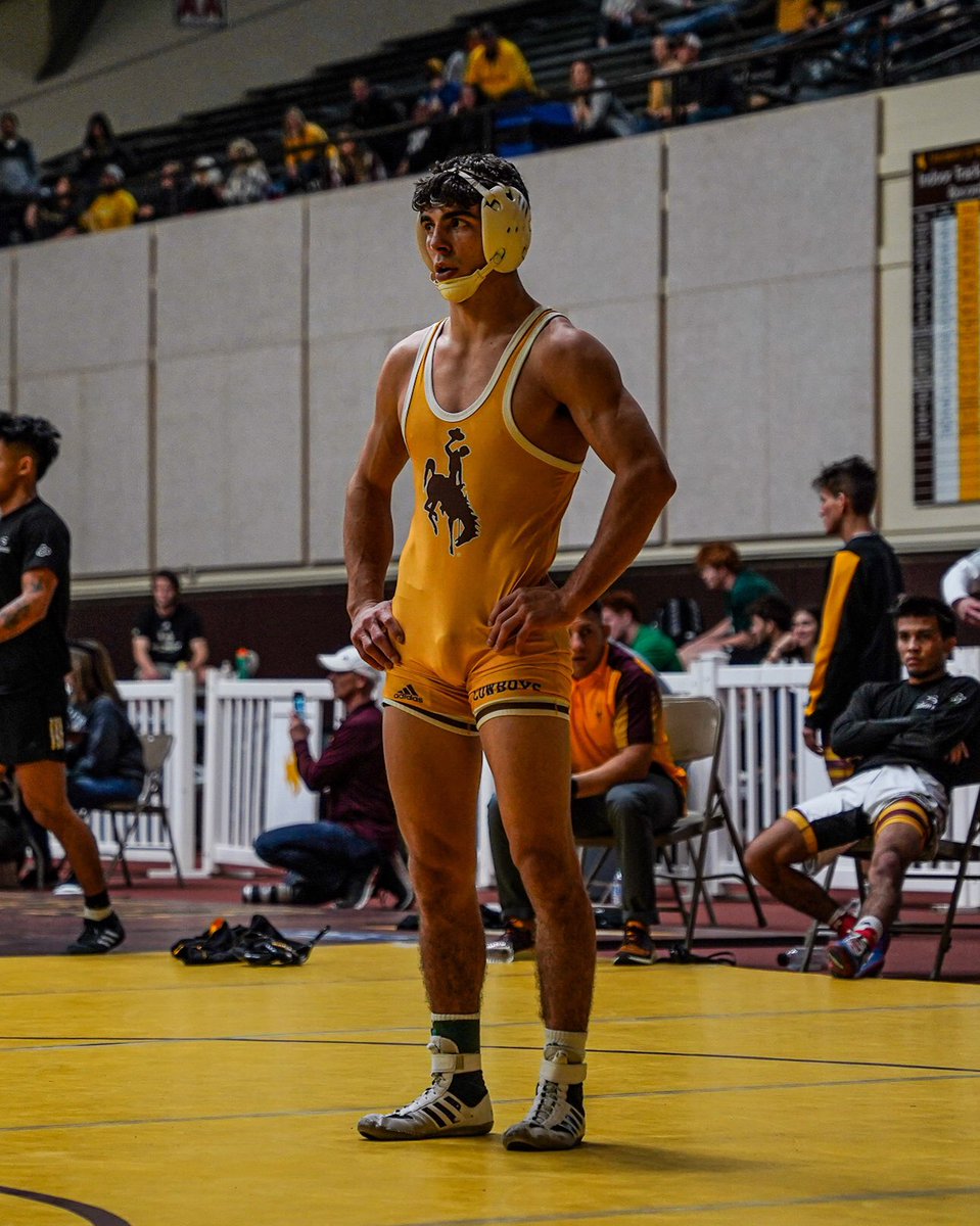 Wyoming Cowboy Wrestling tweet media