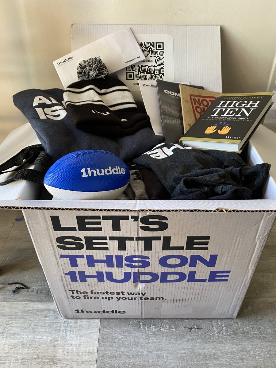 ChezSalesSavage's tweet photo. Shoutout to @1huddle and @samcaucci for putting together a great #MasterCoach program. I’m fighting everyday to do whatever it takes to make our team successful. Let’s GO! #SwagBox #1huddle https://t.co/BxIYFvSC5e