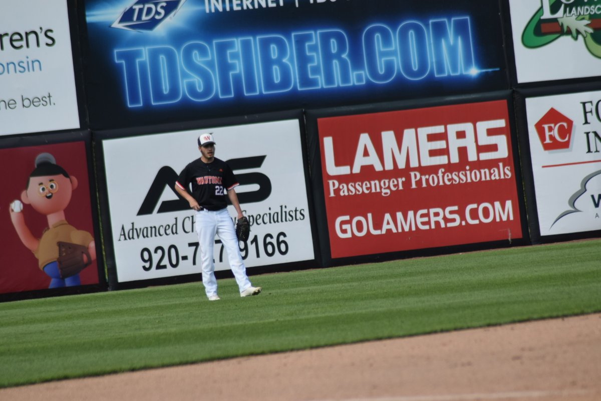 WautomaB's tweet photo. Congratulations to Junior Christian Weiss on his SCC 2nd Team All-Conference Utility recognition! Job Well Done Christian! https://t.co/AyzdJrP2f2