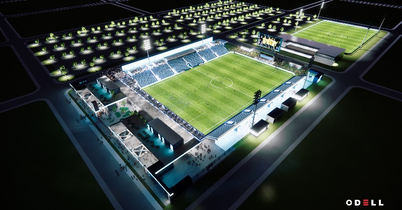 USLLeagueOne's tweet photo. #USLtoWilmington, a group committed to bringing professional soccer to Wilmington, N.C., today announced its intentions to launch a League One franchise ⚽

Read more ⤵️

#WeAreOne
