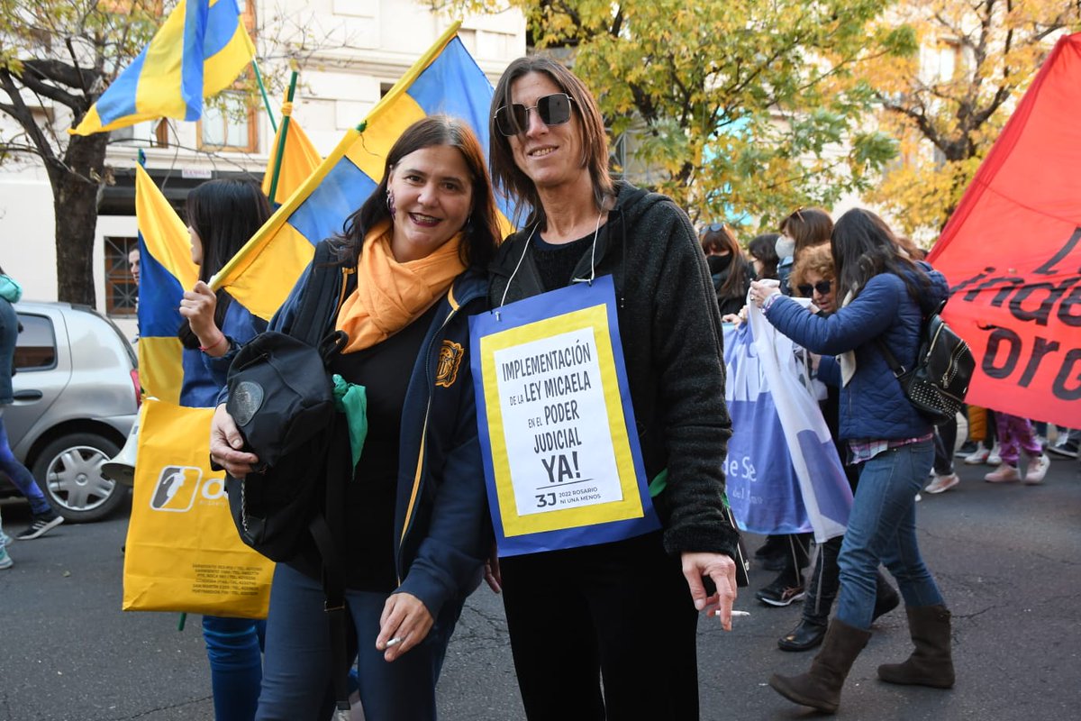 Secretaría de Género | CARC tweet media