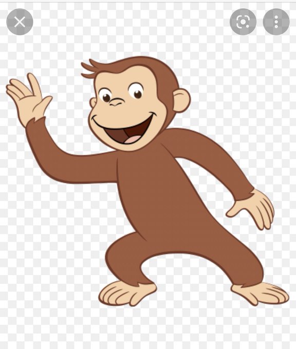 おさるのジョージのtwitterイラスト検索結果 おさるのジョージのtwitterイラスト検索結果