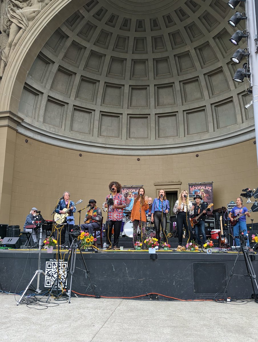 djmurpho's tweet image. @Moonalice #Bandshell @GoldenGatePark
