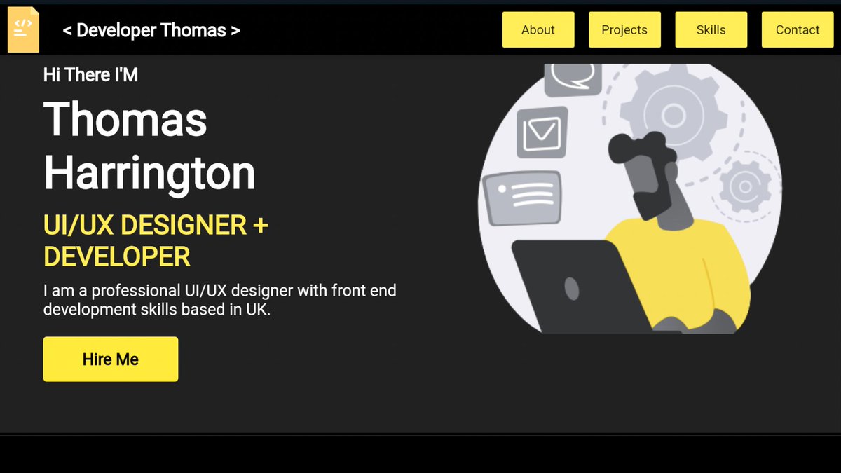 FlutterDev's tweet image. 💡 Are you looking to create your own portfolio web app? 

Hop on in and follow the steps to create beautiful portfolio websites using Flutter Web created by @KelkarRenuka → goo.gle/3xcgHiD