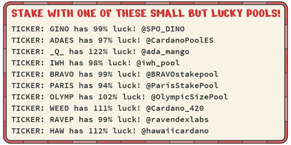 Stake COCO! Earn more ADA! tweet media