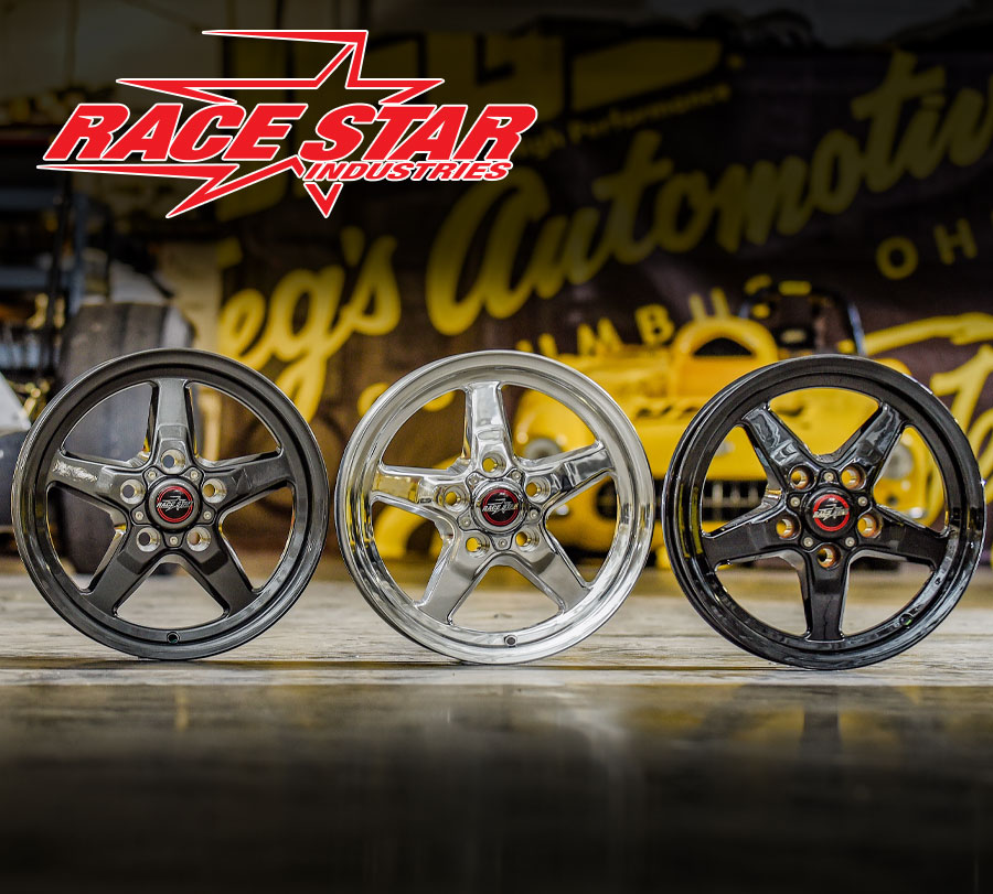 JEGSPerformance's tweet photo. Ready for wheels? Whether you have an early or late-model muscle car, Race Star alloy wheels provide the perfect balance of lightweight, cutting-edge design, beautiful styling - and a great price. https://t.co/qHwuXcTQIR
#JEGSsince1960 #racestar #wheels #racing #restomod #jegs https://t.co/ZIuvyI51ox
