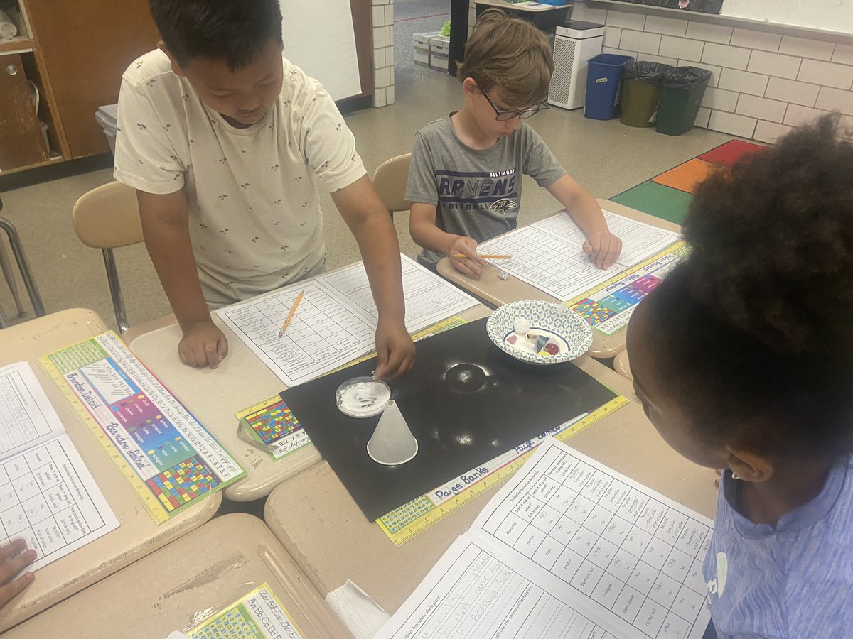 mrscapka's tweet photo. Testing materials for pollination @Hillcrest_BCPS @BCPSSci. Next we build and test. #beeanengineer @ramos_maria1 https://t.co/EYDesg7fjv