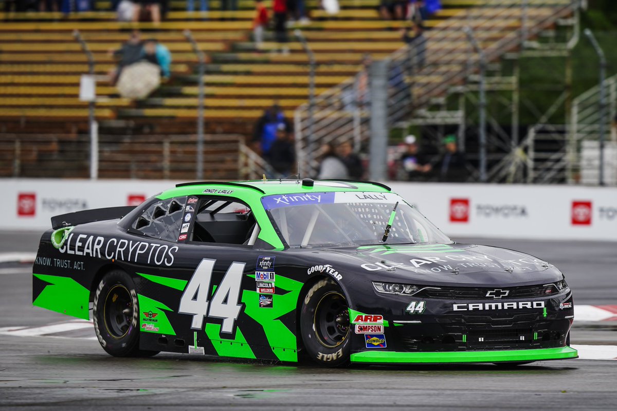 TeamAlphaPrime's tweet photo. ⏰ Time for qualifying!
@AndyLally will go out first in Group A while @StefanParsons_ follows in Group B.
@ClearCryptos | #LanphereAutoGroup | #POA147 https://t.co/szDewUSn37