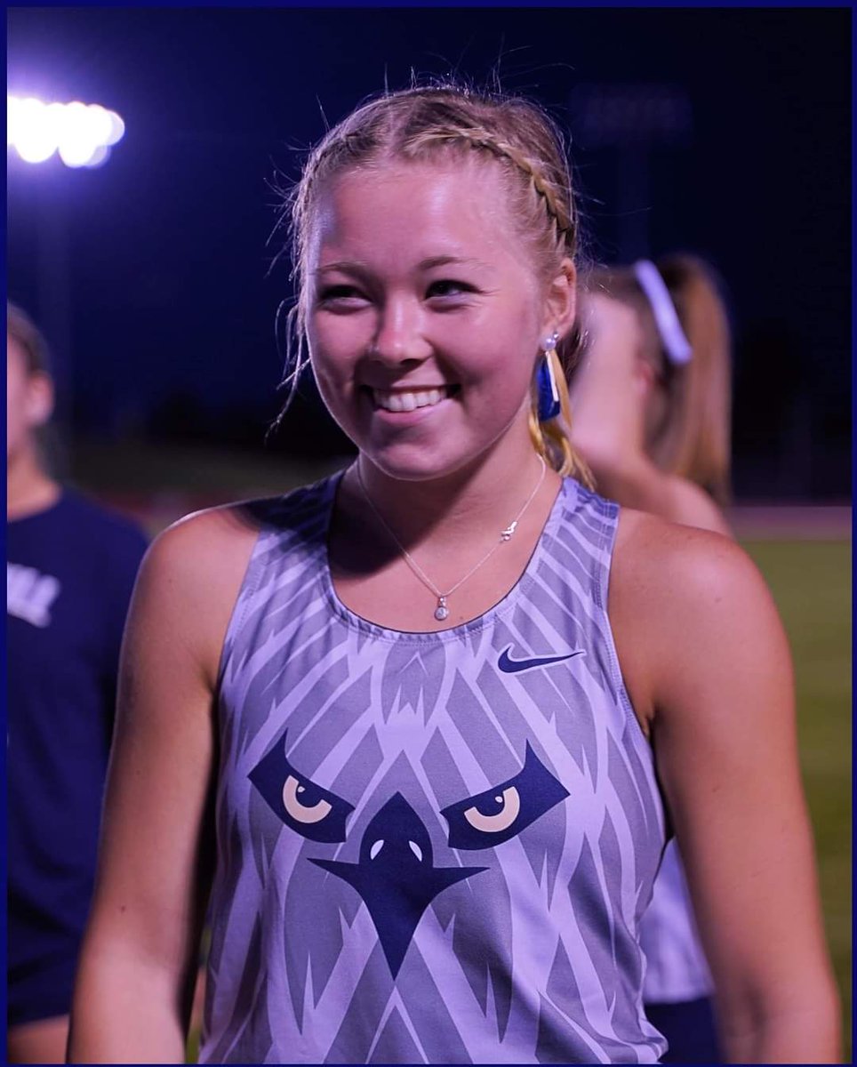 OHXC_OHTF's tweet photo. 🚨STATE TOP 20🚨
Proud of this OHTF Lady Eagle right here for her effort today, season, and career! Great Job Taylor King! 
20th at State Meet
County Record
Conference Record
Sectional Record
You were uncommon &amp; "rep'd the eyes" as well as anyone.
@tatortotking1 https://t.co/ZVuAnSpixq