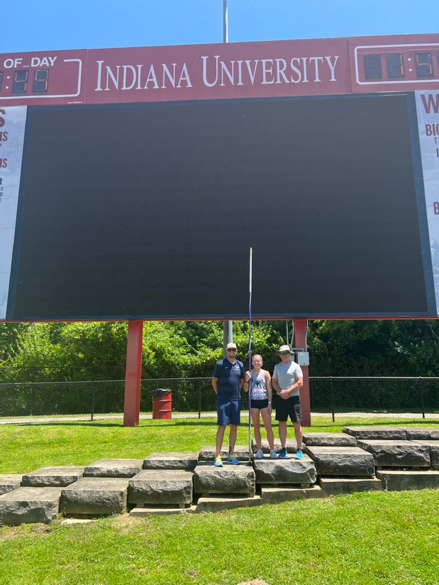 OHXC_OHTF's tweet photo. 🚨STATE TOP 20🚨
Proud of this OHTF Lady Eagle right here for her effort today, season, and career! Great Job Taylor King! 
20th at State Meet
County Record
Conference Record
Sectional Record
You were uncommon &amp; "rep'd the eyes" as well as anyone.
@tatortotking1 https://t.co/ZVuAnSpixq