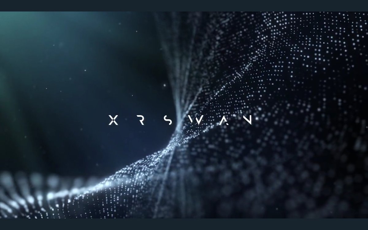 swanxr's tweet photo. Airdrop v2 was a success! We have more than quadrupled the number of $XRSWAN holders 📈.
There are now over 11K of you wonderful people! #XRPL #Airdrop https://t.co/8sRz4SBjjs