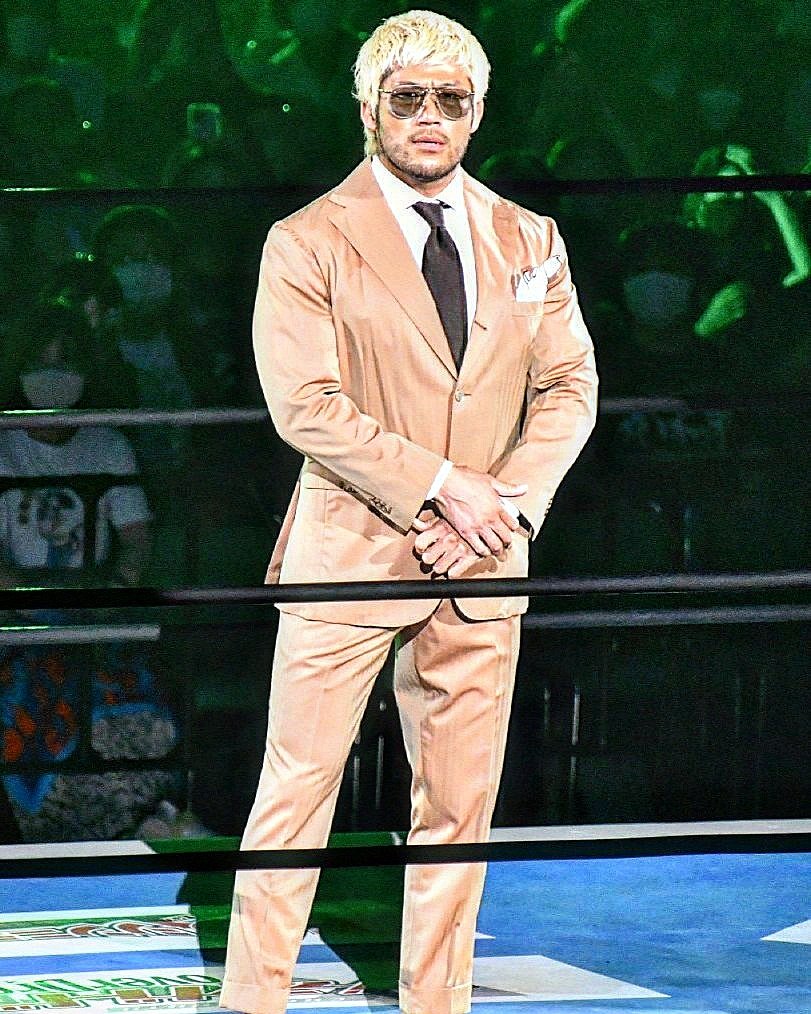 Kr7M2lOSuio6huY's tweet photo. BEST OF THE SUPER Jr.29
2022.6.3 東京・日本武道館
SANADA選手
#SANADA
#LOSINGOBERNABLESdeJAPON
#ColdSkull
#BOSJFinal
#njpw https://t.co/c3pugAGEYV