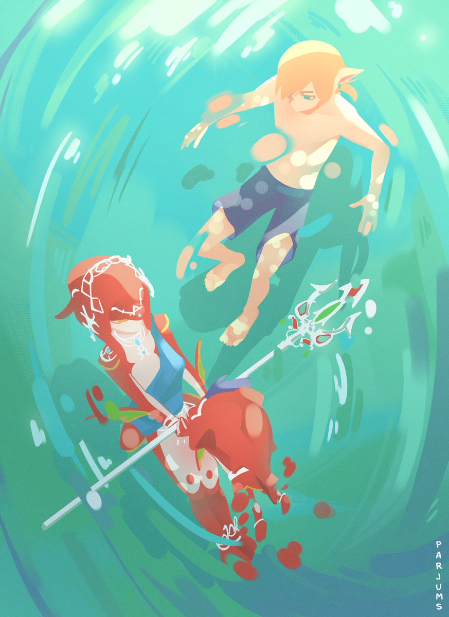 where we used to be #botw
