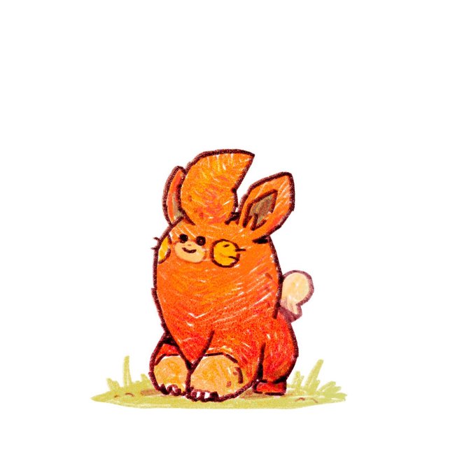 Pawmi is my fave new Pokémon they revealed for Pokémon Scarlet/Violet! So cute!! 