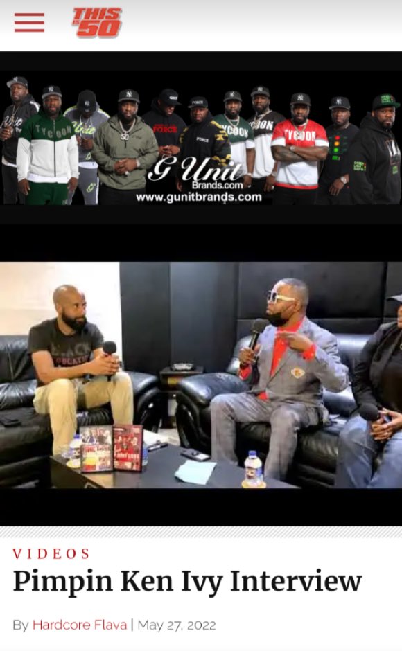 Pimping Ken interview!