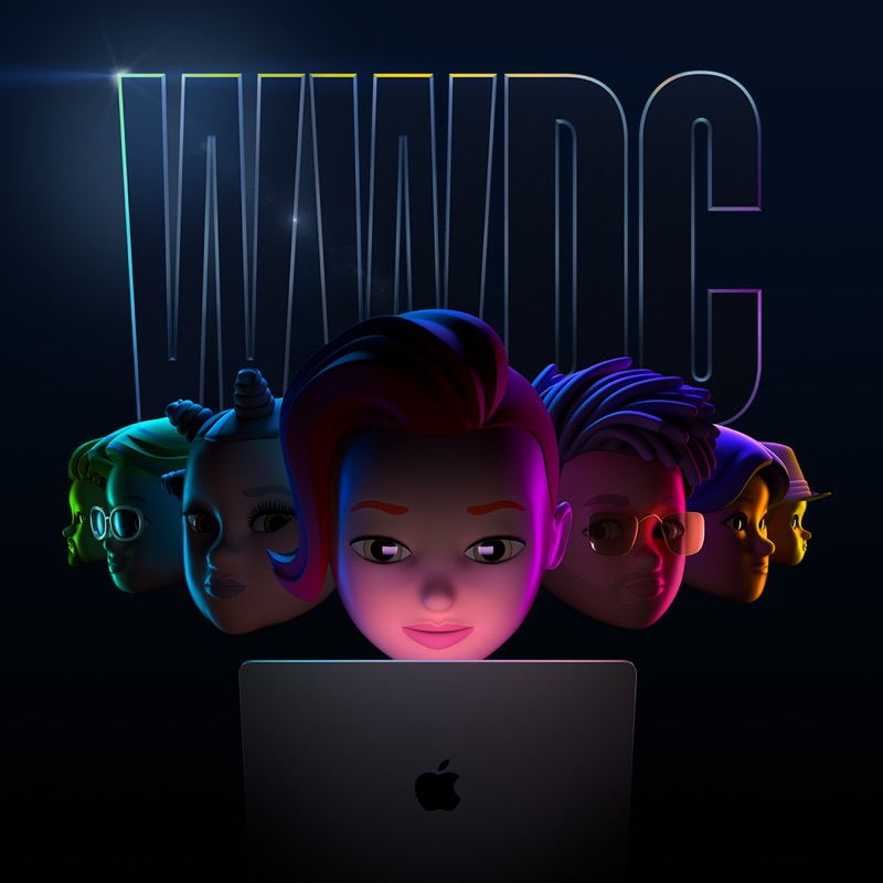 Apple's tweet photo. #WWDC22 is happening now. Click to watch the stream.