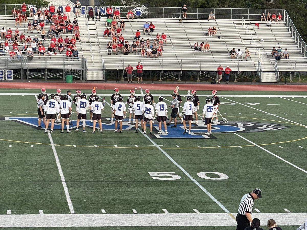 State quarterfinals!!! Let’s go West Po!!!