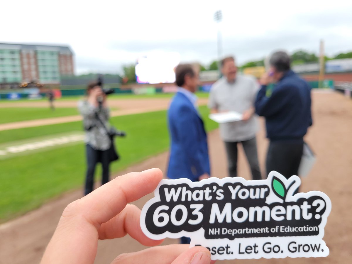 Kicking off the #603Moment campaign.