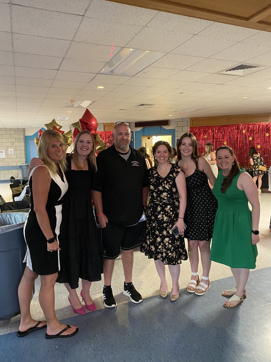NFMiddleSchool's tweet photo. Staff enjoying the night as well! https://t.co/AWms1YyEK4