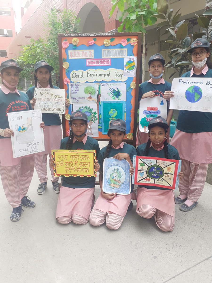 KMandawali's tweet photo. "The key to a greener planet is in your hands."
For a better tomorrow plant more trees and make this planet a better place to live in.
 Tree 🎄 Plantation drive at https://t.co/8ivUwXJLOO 3 Mandawali.
#WorldEnvironmentDay
@Dir_Education
@DelhiGvtTeacher 
@GurmeetKukreja3 https://t.co/usaIBzMfd3