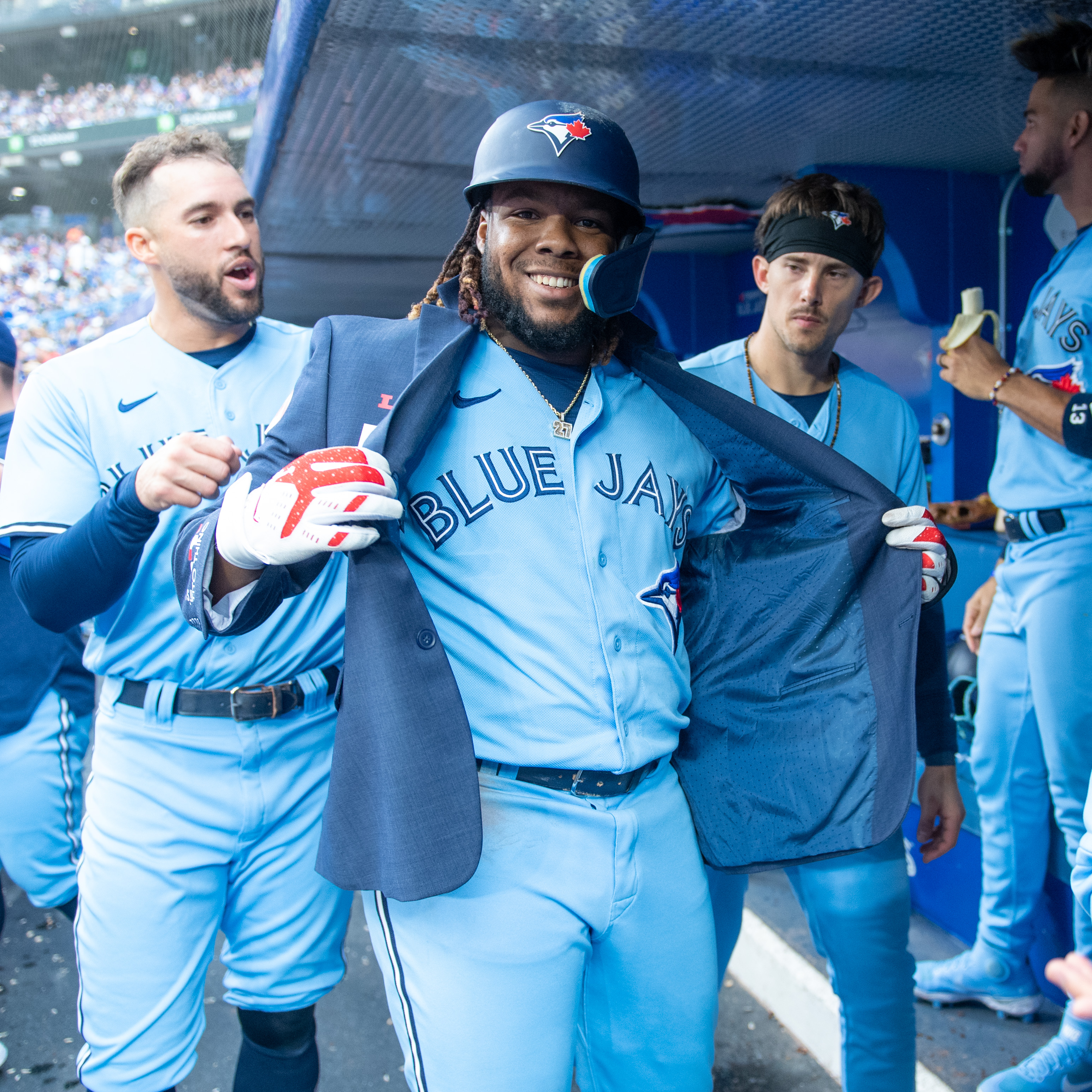 toronto blue jays new uniforms